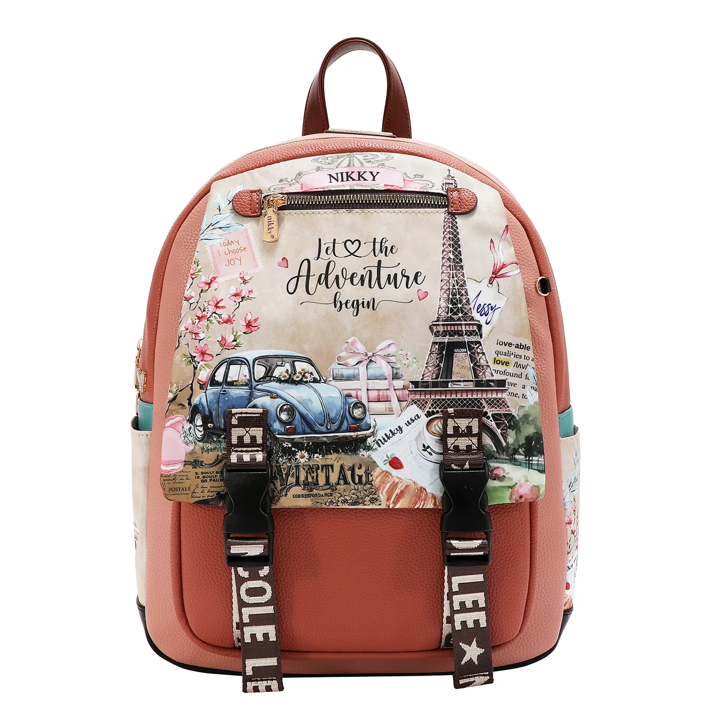 MOCHILA NK12446 CHASING DREAMS
