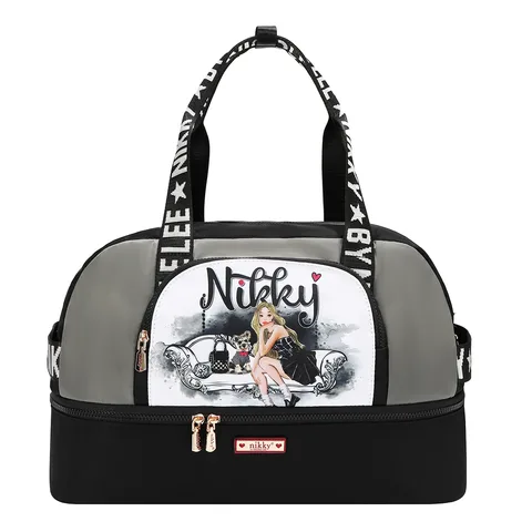 NK12625 MALETA /GYM ANGEL FROM ABOVE