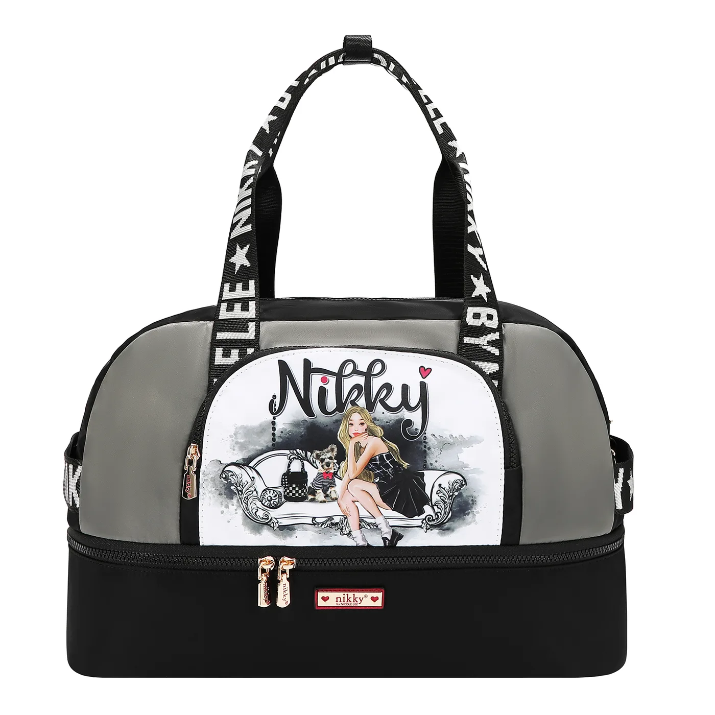 NK12625 MALETA /GYM ANGEL FROM ABOVE