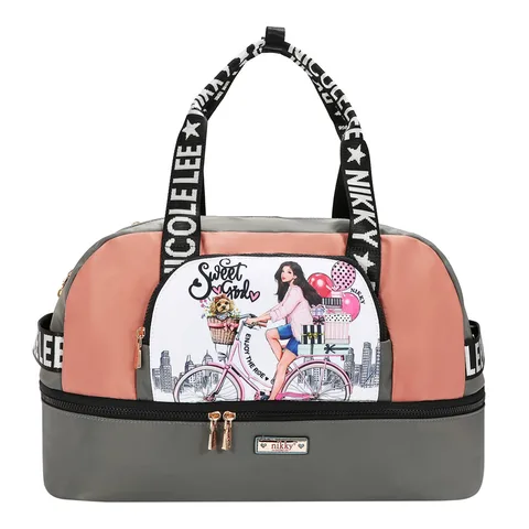 NK12625 MALETA DE GYM SWEET GIRL