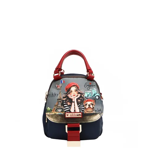 BOLSO NK12712N  EIFFEL DREAMS