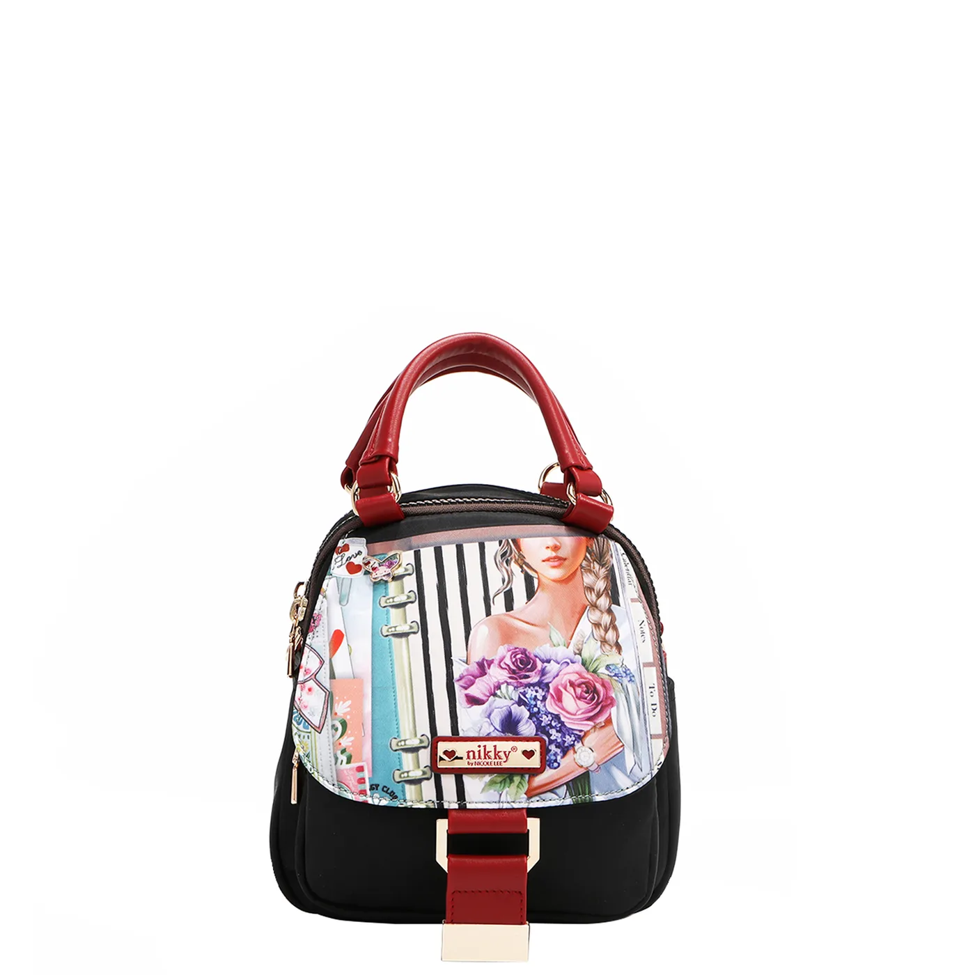 BOLSO CONVERTIBLE NK12712N NOSTALGIA