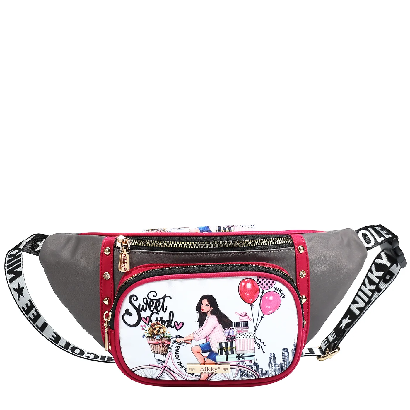 NK12721N CANGURERA SWEET GIRL