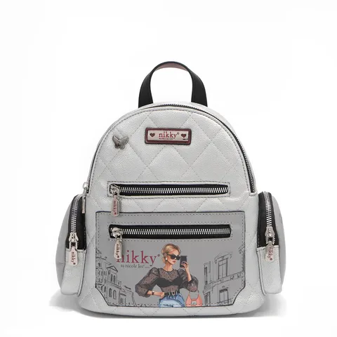 MOCHILA NK12913 URBAN COFFEE DREAM