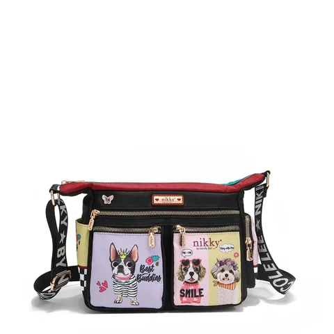 NK12923 BOLSO BEST BUDDIES