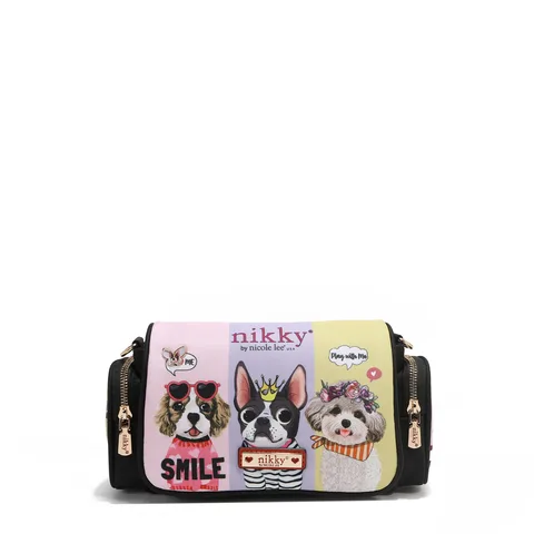 NK12924 BOLSO BEST BUDDIES