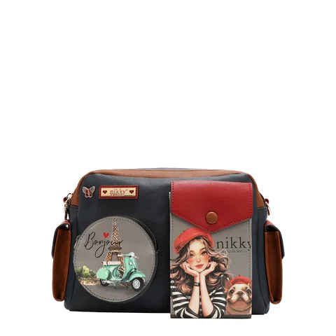 BOLSO NK13001 EIFFEL DREAMS