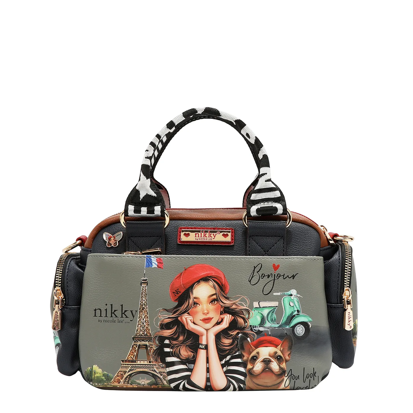 BOLSO NK13002 EIFFEL DREAMS