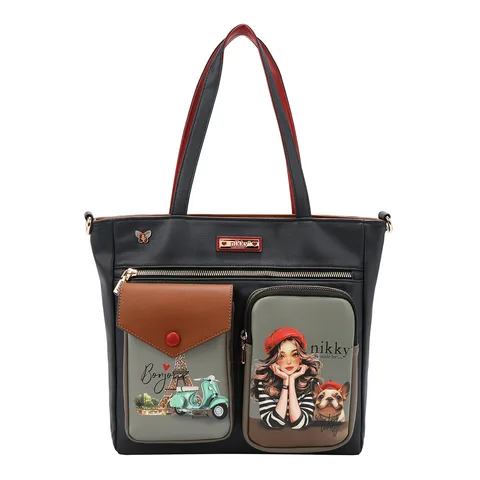 BOLSO NK13003 EIFFEL DREAMS