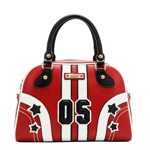 BOLSO NK13017  RED