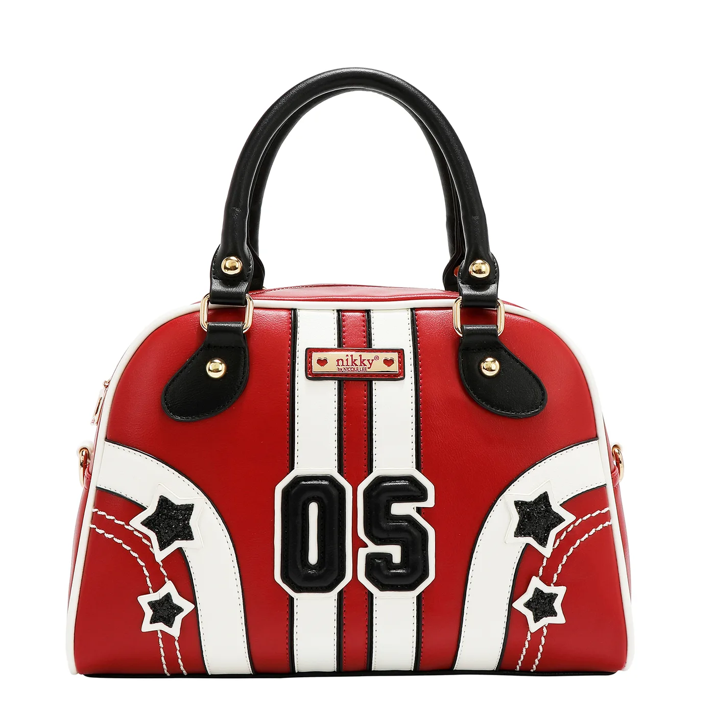 BOLSO NK13017  RED