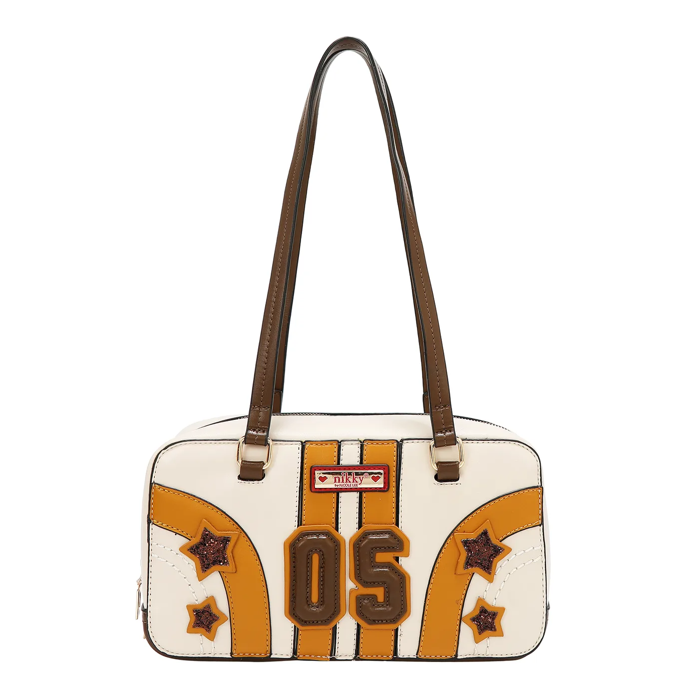 BOLSO DEPORTIVO NK13019 BEIGE