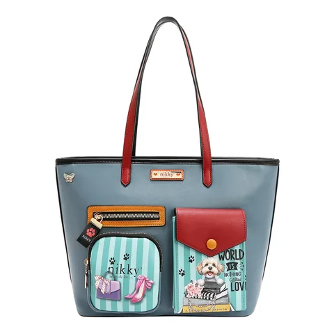 BOLSO TOTE NK13023  MEANT TO LOVE YOU