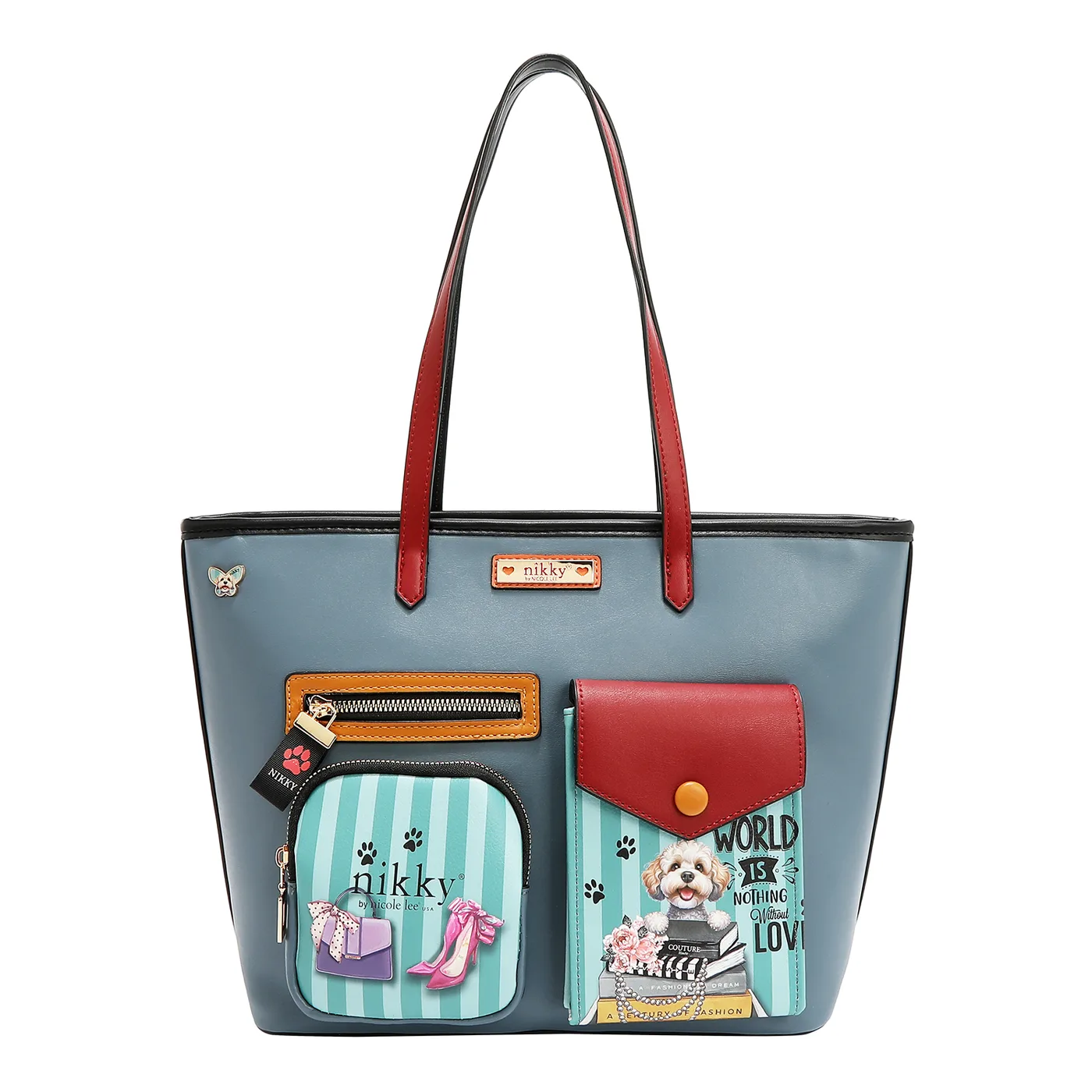 BOLSO TOTE NK13023  MEANT TO LOVE YOU