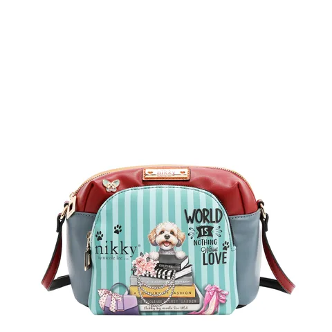 BOLSO NK13025 MEANT TO LOVE YOU