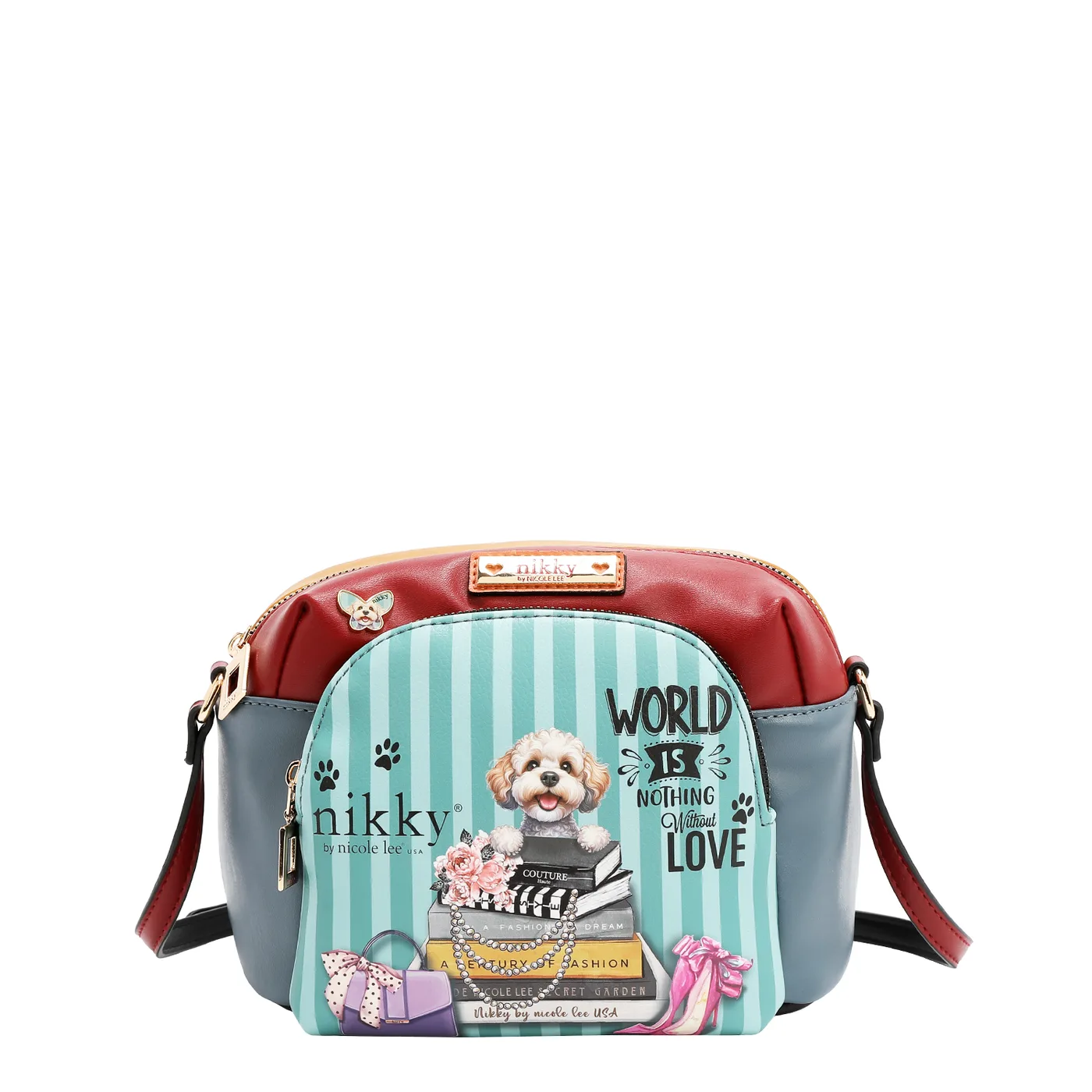 BOLSO NK13025 MEANT TO LOVE YOU