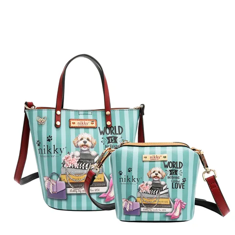 BOLSO NK13027 MEANT TO LOVE