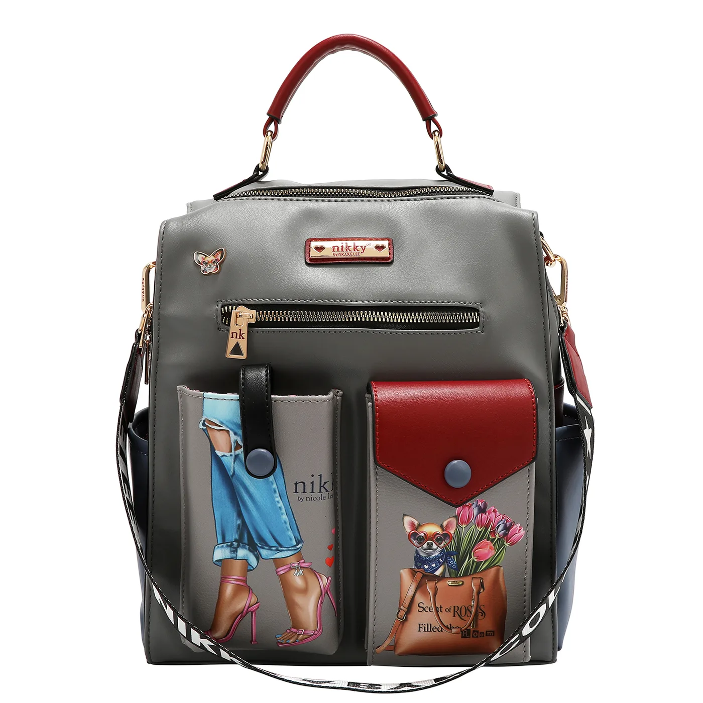 BOLSO NK13028 ESSENCE OF YOU