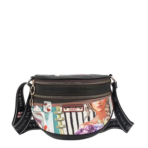 BOLSO PEQUEÑO NK13040 NOSTALGIA