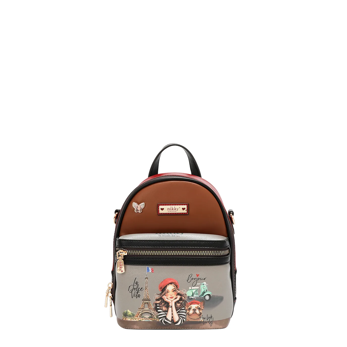 BOLSO  PEQUEÑO FAIRY TALE  NK13047