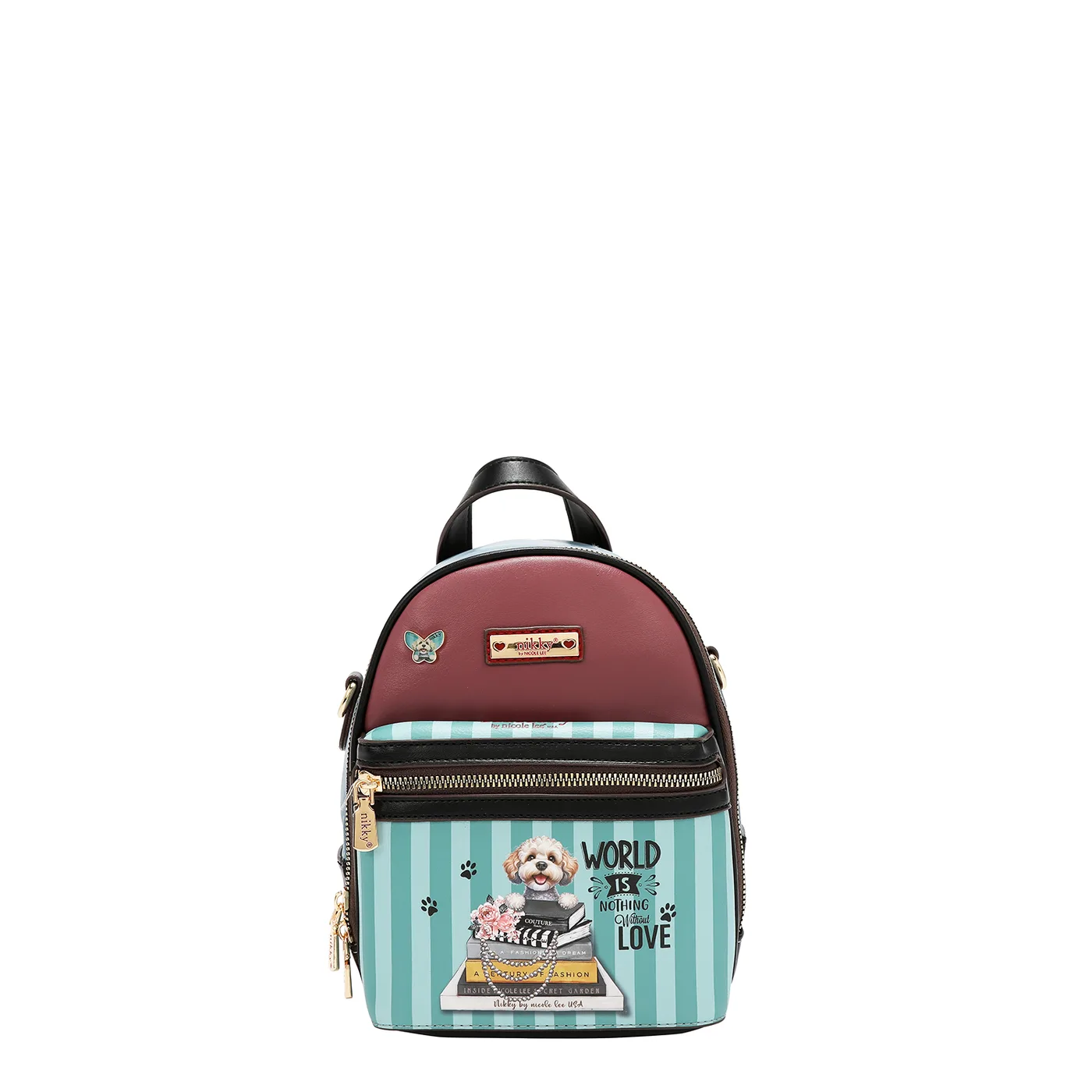 BOLSO NK13047 MEANT TO LOVE YOU