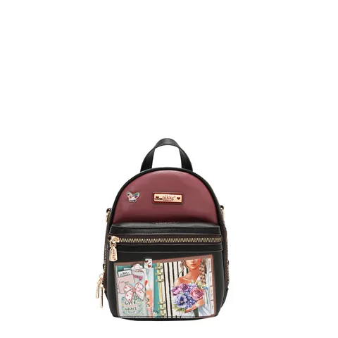 BOLSO PEQUEÑO NOSTALGIA NK13047