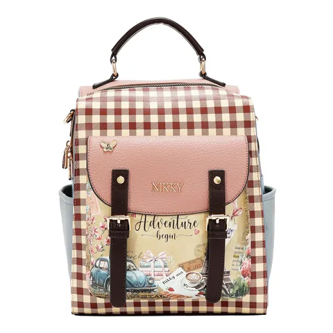 MOCHILA NK13103 CHASING DREAMS