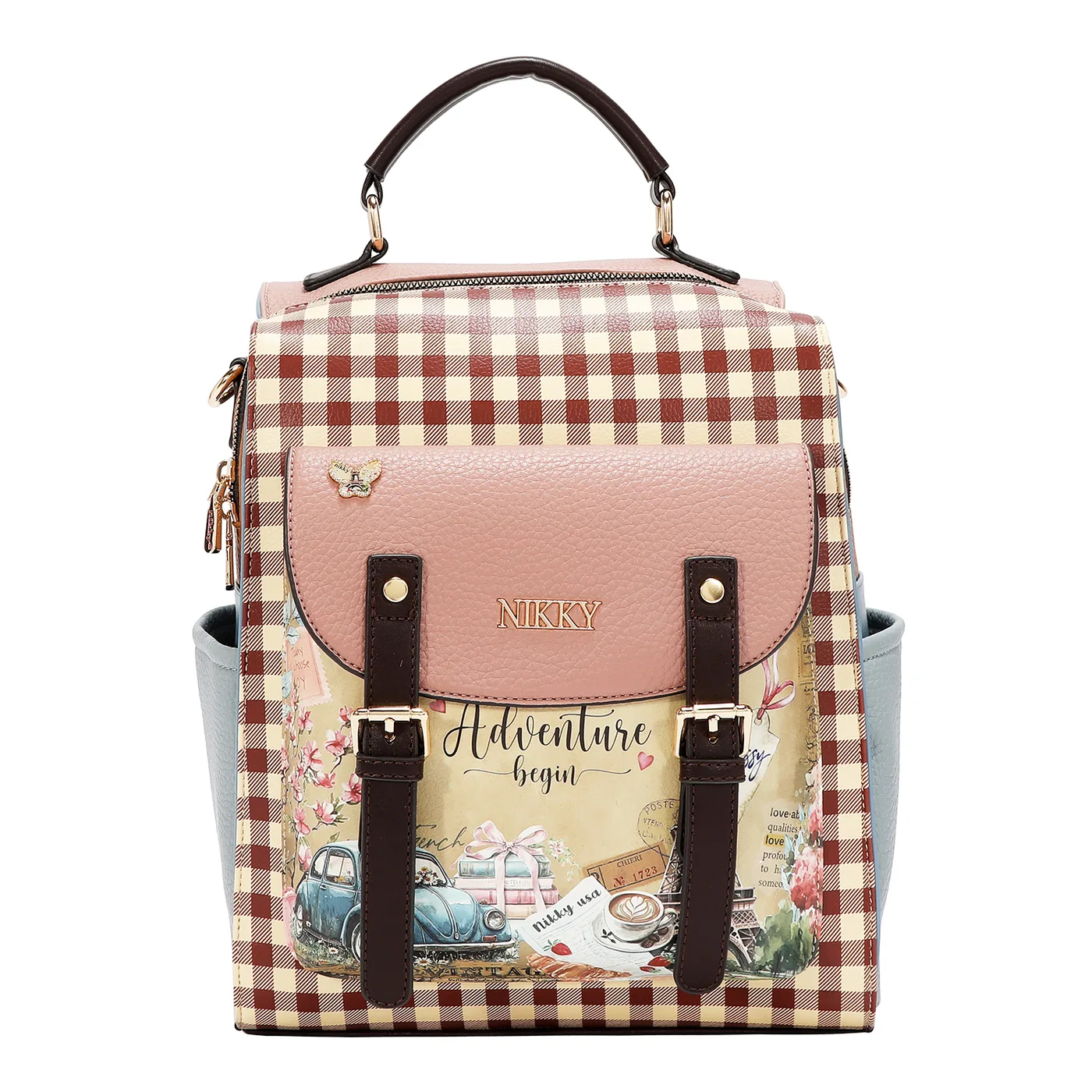 MOCHILA NK13103 CHASING DREAMS