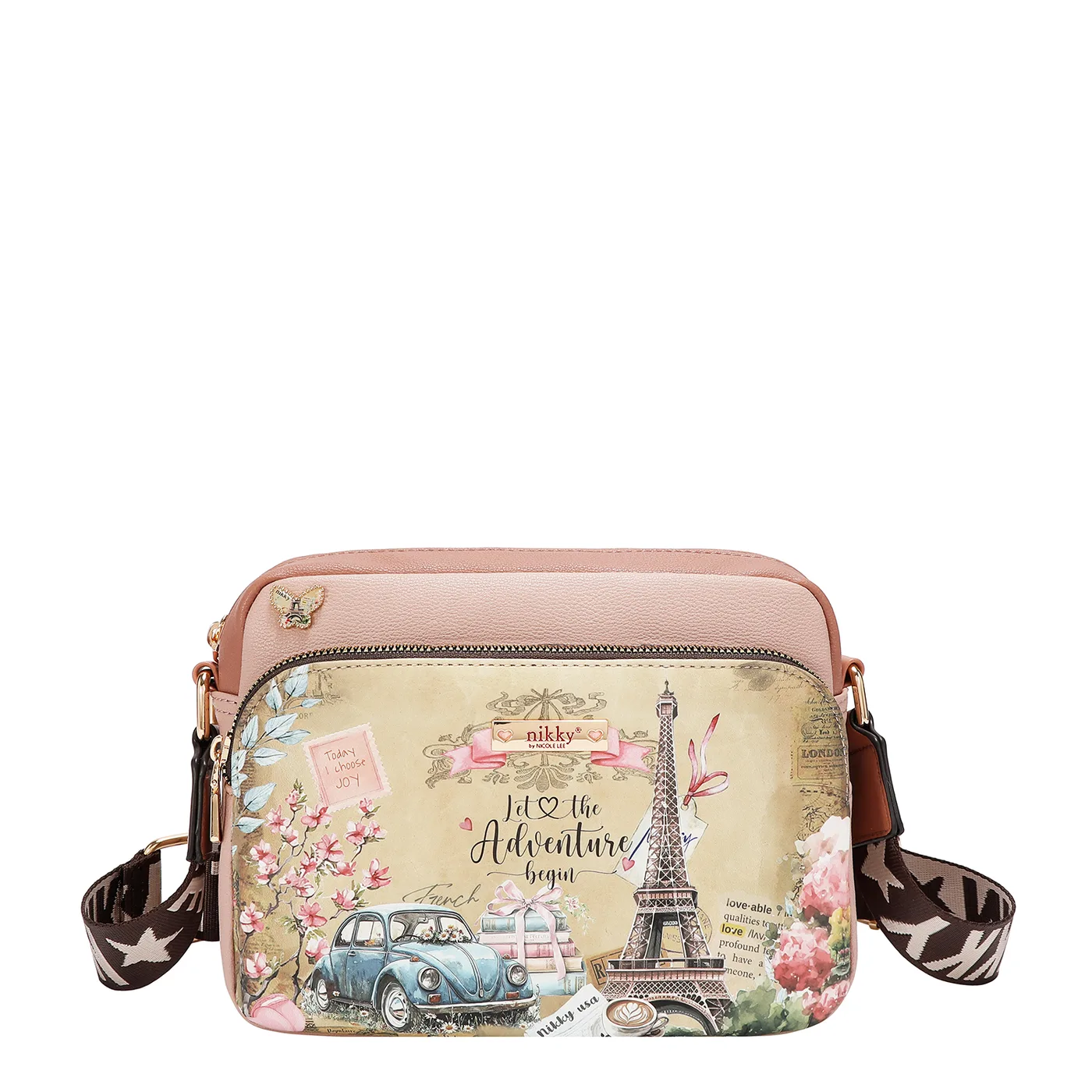 NK13118 CROSSBODY  CHASING DREAMS
