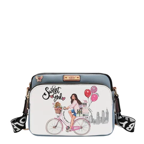 NK13118 CROSSBODY SWEET GIRL