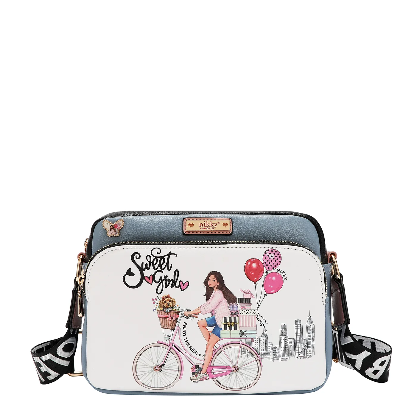 NK13118 CROSSBODY SWEET GIRL
