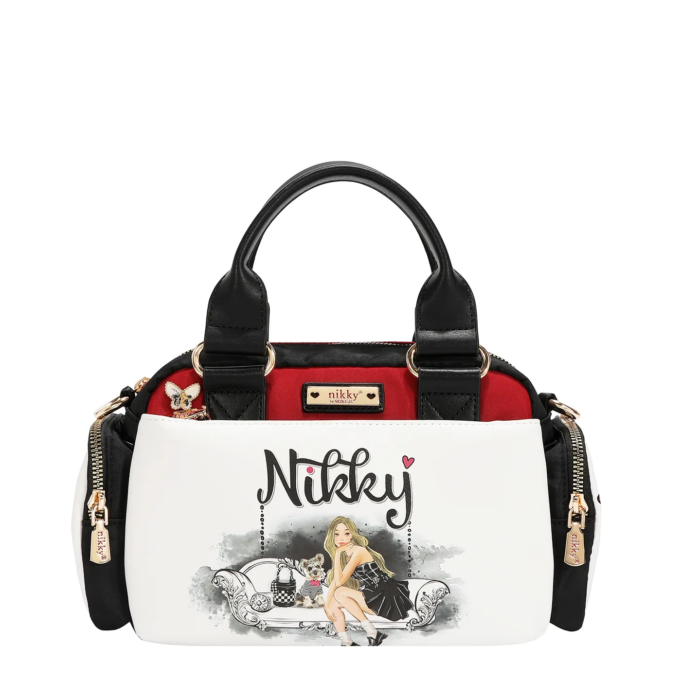 NK13125 BOLSO CROSSBODY ANGEL FROM ABOVE