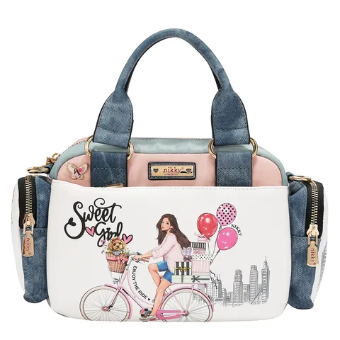 NK13125 BOLSO CROSSBODY SWEET GIRL