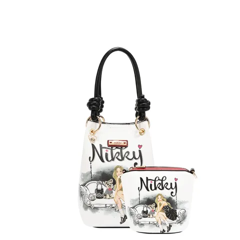 NK13127 ANGEL FROM ABOVE SET 2 PZAS BOLSOS