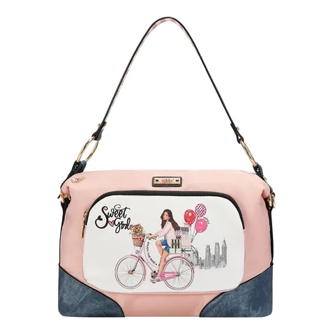 NK13133 BOLSA CROSSBODY SWEET GIRL