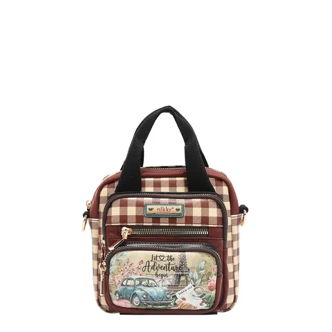 MINI MOCHILA NK13148 CHASING DREAMS