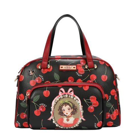 NK13160 CHERRY LIPS BLACK