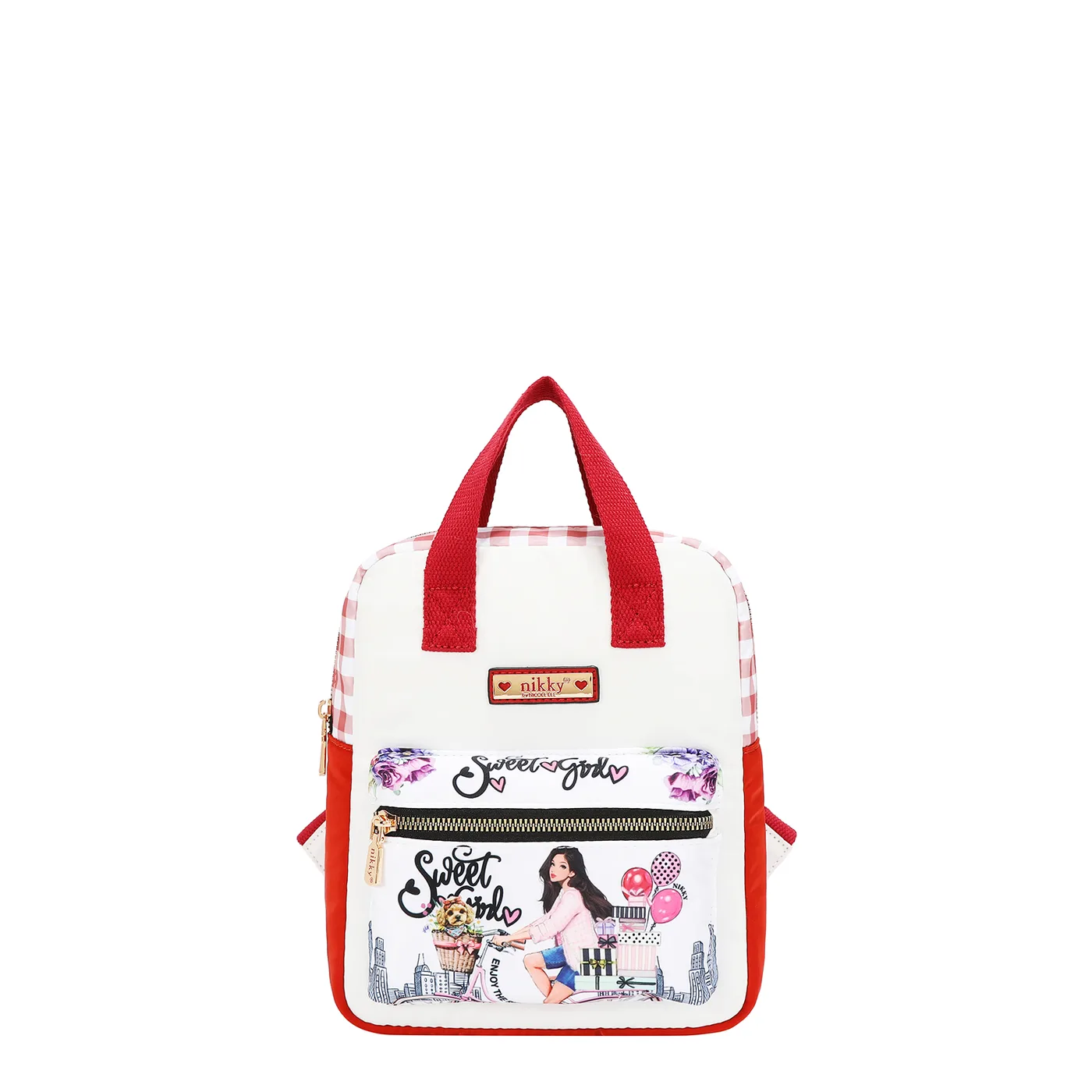 NK13170 SET3 PZAS JUEGO DE REGALO SWEET GIRL