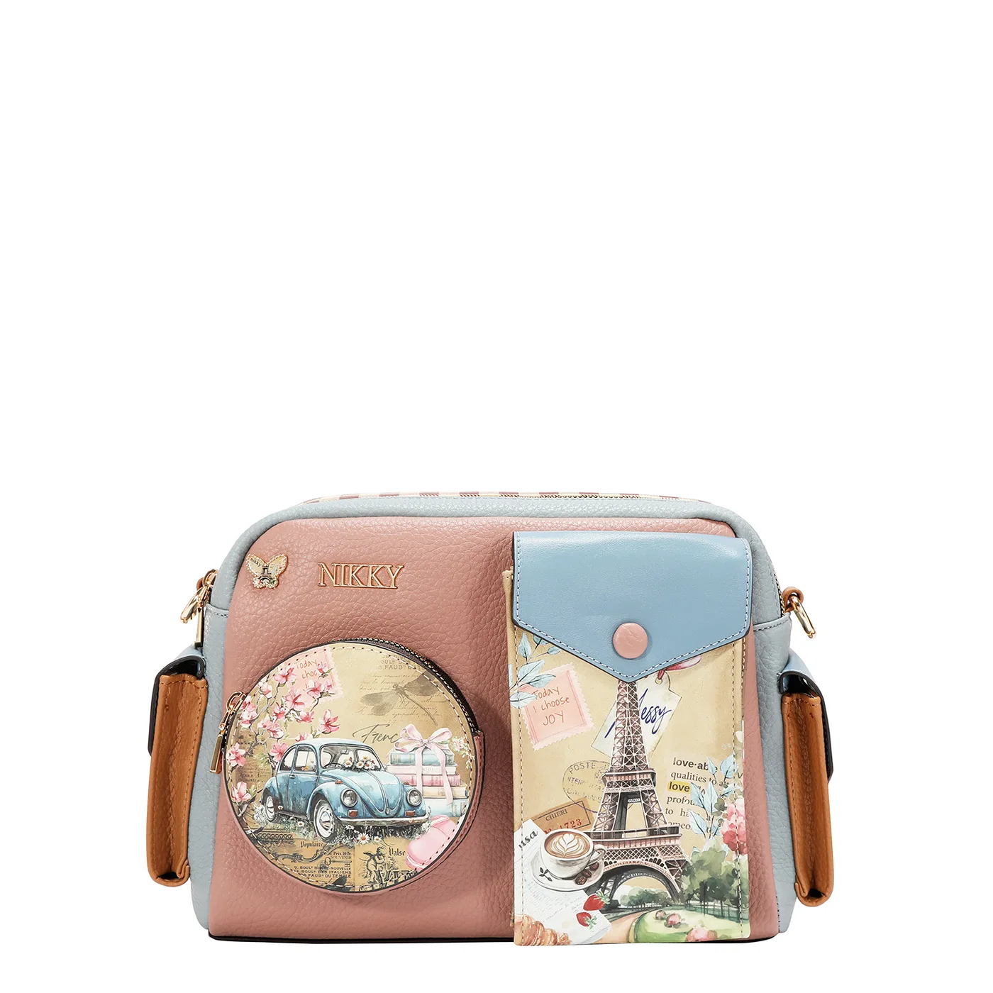 BOLSO CROSSBODY NK13172 CHASING DREAMS