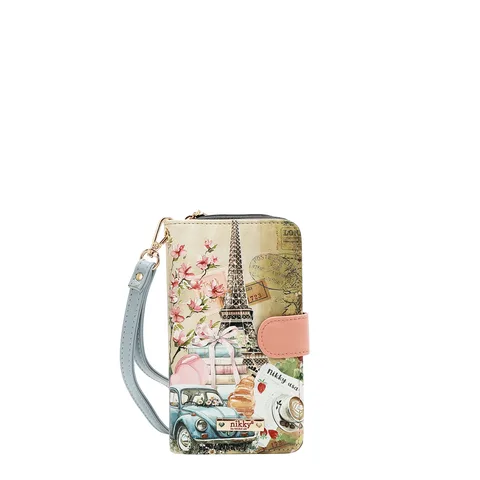 NK20303P CHASING DREAMS PORTA CELULAR CON CARTERA