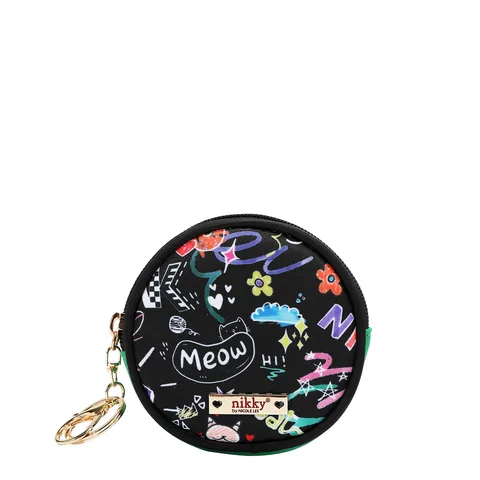 MONEDERO REDONDO NK20341 TRIO