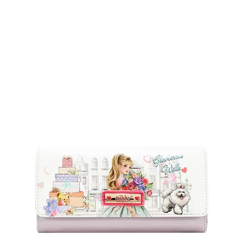 CARTERA PITUFOS NK20375 SMURF BEST FRIENDS