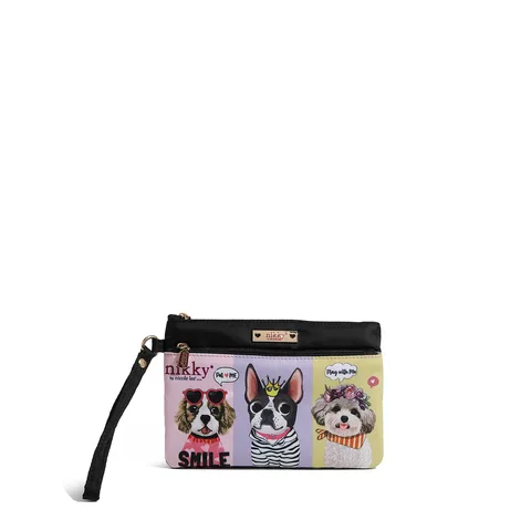 ESTUCHE DE DOBLE CIERRE NK21009 BEST BUDDIES