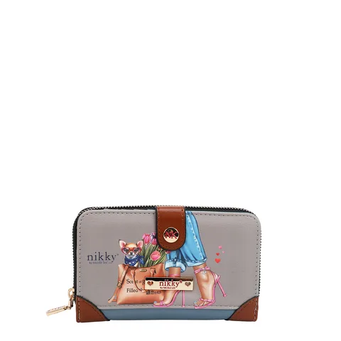 BILLETERA DE EMBRAGUE NK22522 ESSENCE OF YOU