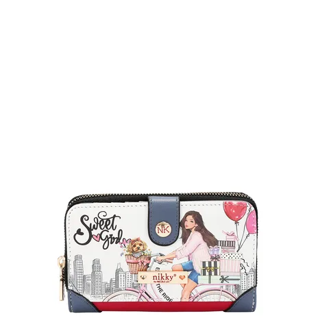 NK22522 BILLETERA DE EMBRAGUE SWEET GIRL