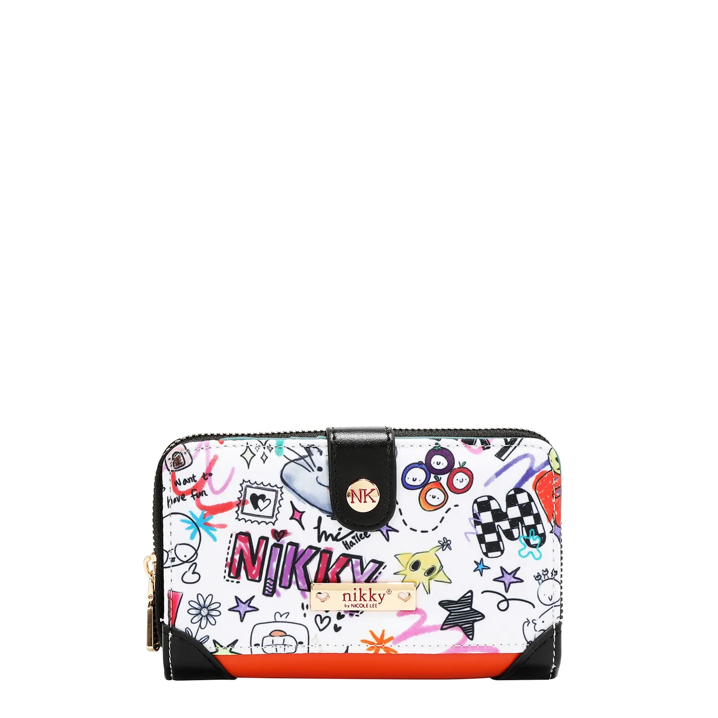 BILLETERA EMBRAGUE NK22522 FAIRY TALE