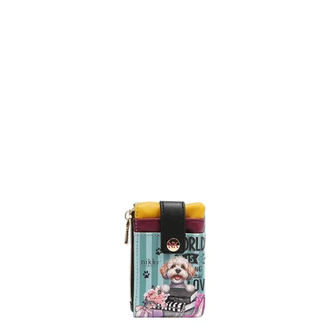 TARJETERO MONEDERO MINIMALISTANK22527 MEANT TO LOVE YOU