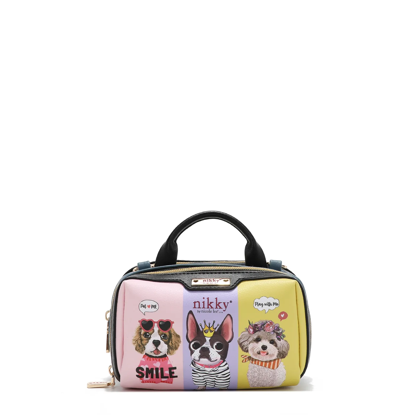 COSMETIQUERA DE VIAJE NK22535 BEST BUDDIES
