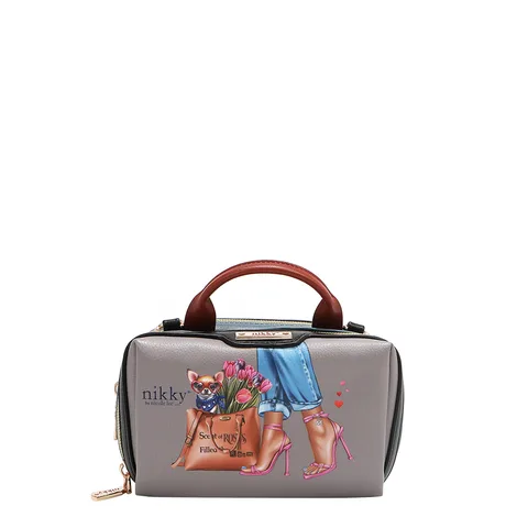 NK22535 COSMETIQUERA COMPACTA DE VIAJE FAIRY TALE