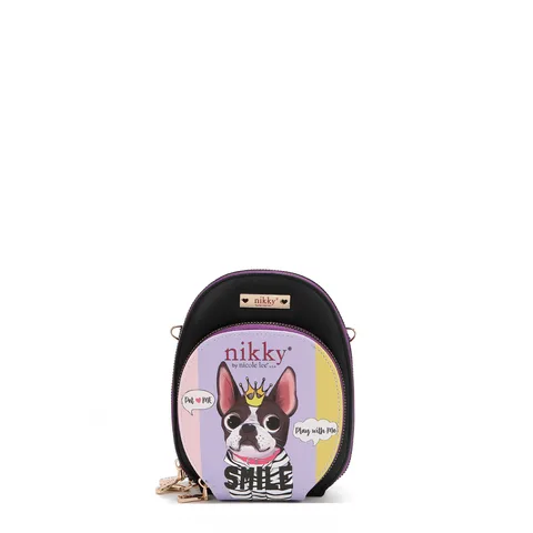 BANDOLERA PQUEÑA NK24001 BEST BUDDIES